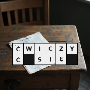 Hasło krzyżówkowe wprawiać - ćwiczyć się – rozwiązanie, synonimy, podpowiedzi i definicje krzyżówkowe